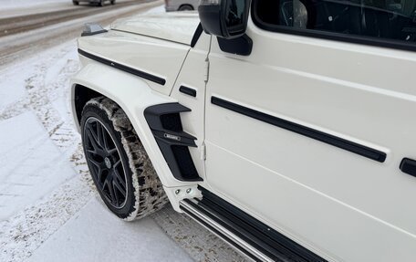 Mercedes-Benz G-Класс W463 рестайлинг _iii, 2021 год, 15 600 000 рублей, 4 фотография