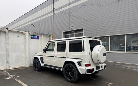 Mercedes-Benz G-Класс W463 рестайлинг _iii, 2021 год, 15 600 000 рублей, 7 фотография