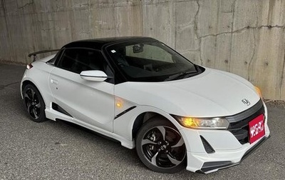 Honda S660, 2017 год, 990 000 рублей, 1 фотография