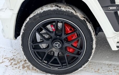 Mercedes-Benz G-Класс W463 рестайлинг _iii, 2021 год, 15 600 000 рублей, 8 фотография