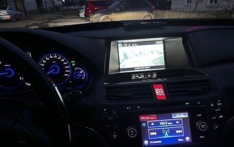 Honda Crosstour I рестайлинг, 2014 год, 1 920 000 рублей, 1 фотография