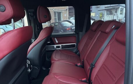 Mercedes-Benz G-Класс W463 рестайлинг _iii, 2021 год, 15 600 000 рублей, 21 фотография