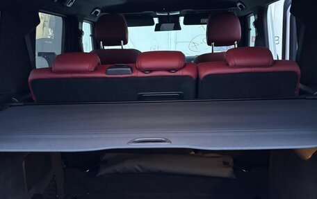 Mercedes-Benz G-Класс W463 рестайлинг _iii, 2021 год, 15 600 000 рублей, 22 фотография