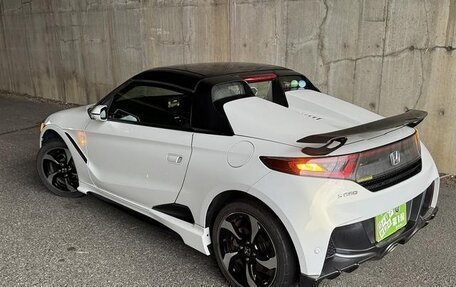 Honda S660, 2017 год, 990 000 рублей, 5 фотография