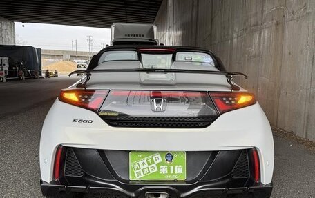 Honda S660, 2017 год, 990 000 рублей, 4 фотография