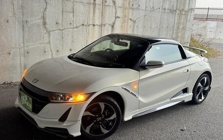 Honda S660, 2017 год, 990 000 рублей, 2 фотография