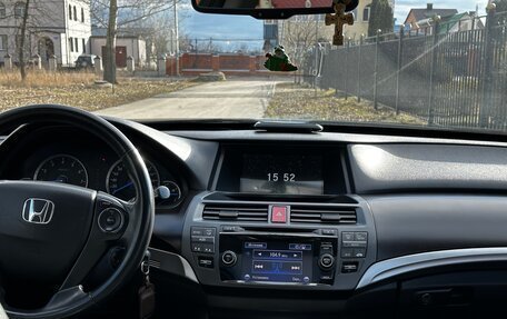 Honda Crosstour I рестайлинг, 2014 год, 1 920 000 рублей, 12 фотография