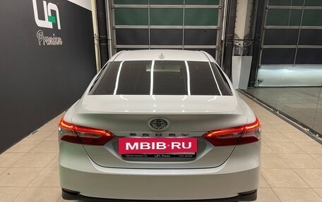 Toyota Camry, 2019 год, 2 850 000 рублей, 5 фотография