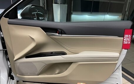 Toyota Camry, 2019 год, 2 850 000 рублей, 19 фотография