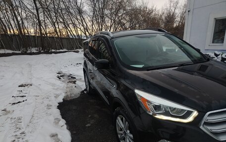 Ford Kuga III, 2017 год, 1 250 000 рублей, 3 фотография