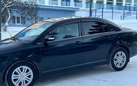 Toyota Avensis III рестайлинг, 2007 год, 545 000 рублей, 3 фотография