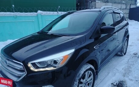 Ford Kuga III, 2017 год, 1 250 000 рублей, 2 фотография