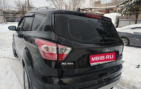 Ford Kuga III, 2017 год, 1 250 000 рублей, 4 фотография