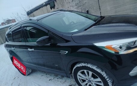 Ford Kuga III, 2017 год, 1 250 000 рублей, 1 фотография