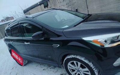 Ford Kuga III, 2017 год, 1 250 000 рублей, 1 фотография