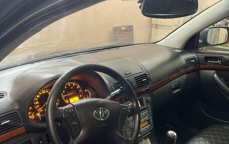 Toyota Avensis III рестайлинг, 2007 год, 545 000 рублей, 8 фотография