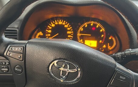 Toyota Avensis III рестайлинг, 2007 год, 545 000 рублей, 11 фотография