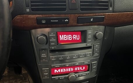 Toyota Avensis III рестайлинг, 2007 год, 545 000 рублей, 9 фотография