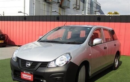 Nissan AD III, 2021 год, 850 000 рублей, 5 фотография