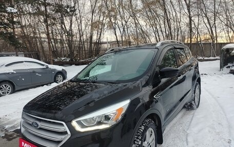 Ford Kuga III, 2017 год, 1 250 000 рублей, 7 фотография