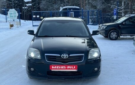 Toyota Avensis III рестайлинг, 2007 год, 545 000 рублей, 7 фотография