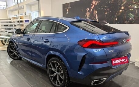 BMW X6, 2020 год, 8 995 000 рублей, 10 фотография