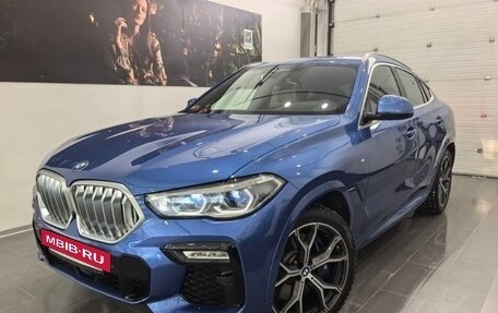 BMW X6, 2020 год, 8 995 000 рублей, 2 фотография