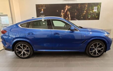 BMW X6, 2020 год, 8 995 000 рублей, 11 фотография