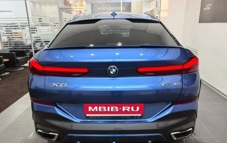 BMW X6, 2020 год, 8 995 000 рублей, 14 фотография