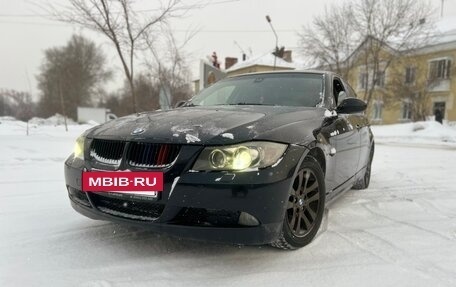 BMW 3 серия, 2005 год, 920 000 рублей, 4 фотография