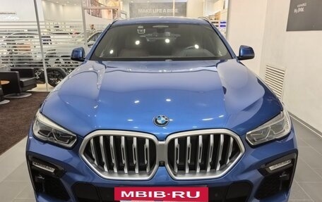 BMW X6, 2020 год, 8 995 000 рублей, 13 фотография