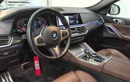 BMW X6, 2020 год, 8 995 000 рублей, 24 фотография