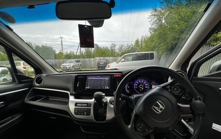 Honda N-WGN I рестайлинг, 2014 год, 620 000 рублей, 5 фотография