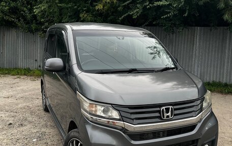 Honda N-WGN I рестайлинг, 2014 год, 620 000 рублей, 2 фотография