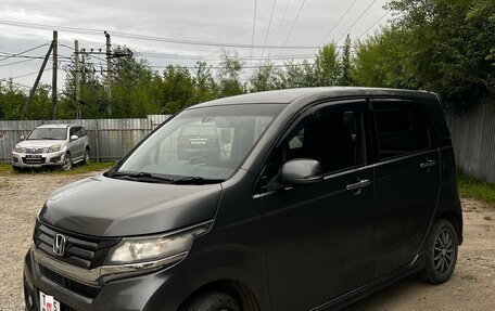 Honda N-WGN I рестайлинг, 2014 год, 620 000 рублей, 4 фотография