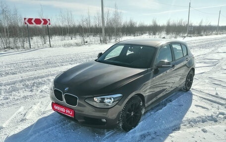 BMW 1 серия, 2012 год, 1 020 000 рублей, 1 фотография