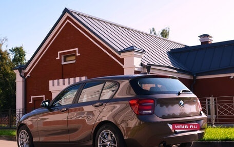 BMW 1 серия, 2012 год, 1 020 000 рублей, 7 фотография