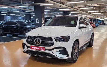Mercedes-Benz GLE, 2025 год, 11 500 855 рублей, 1 фотография