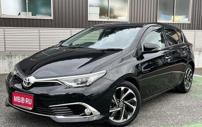 Toyota Auris II, 2015 год, 1 050 000 рублей, 1 фотография