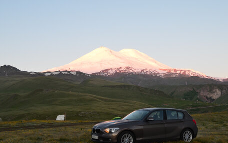 BMW 1 серия, 2012 год, 1 020 000 рублей, 12 фотография