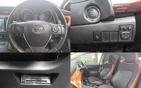 Toyota Auris II, 2015 год, 1 000 000 рублей, 4 фотография