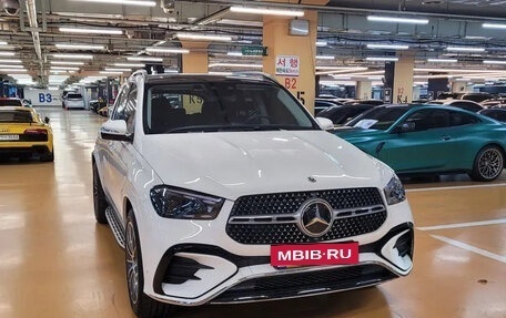 Mercedes-Benz GLE, 2025 год, 11 500 855 рублей, 2 фотография