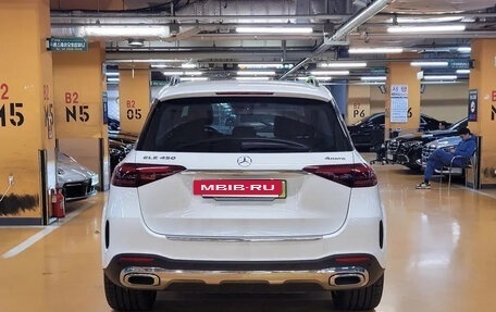 Mercedes-Benz GLE, 2025 год, 11 500 855 рублей, 5 фотография