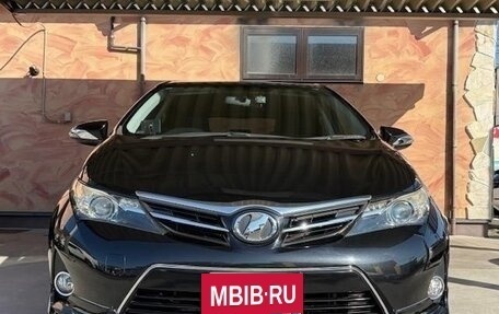 Toyota Auris II, 2013 год, 1 200 000 рублей, 5 фотография
