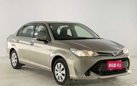 Toyota Corolla, 2017 год, 1 100 000 рублей, 12 фотография
