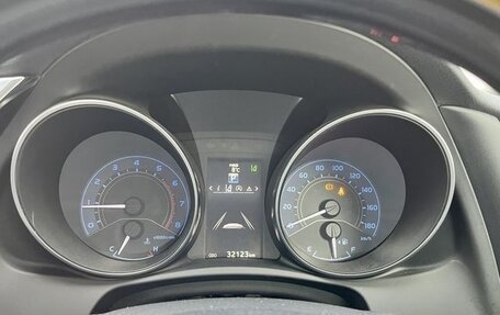 Toyota Auris II, 2015 год, 1 050 000 рублей, 6 фотография