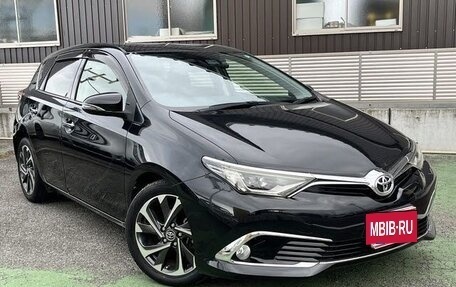 Toyota Auris II, 2015 год, 1 050 000 рублей, 5 фотография