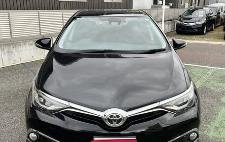 Toyota Auris II, 2015 год, 1 050 000 рублей, 9 фотография