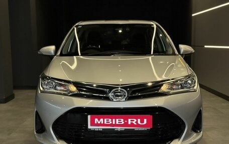 Toyota Corolla, 2018 год, 1 250 000 рублей, 3 фотография