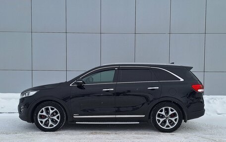 KIA Sorento III Prime рестайлинг, 2016 год, 2 300 000 рублей, 2 фотография